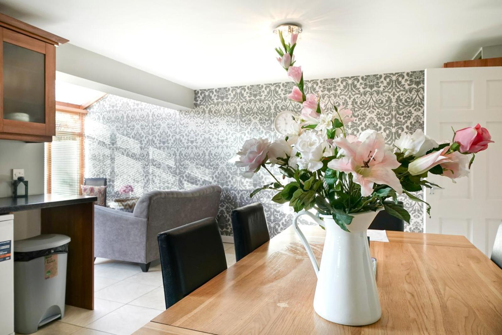3 Bed House, Quiet Location Close To Bangor Екстер'єр фото