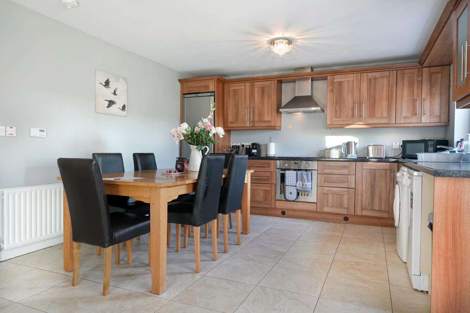 3 Bed House, Quiet Location Close To Bangor Екстер'єр фото
